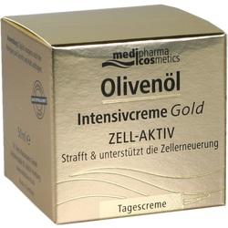 Abbildung von Olivenöl Intensivcreme Gold Zell-aktiv Tagescreme