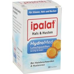 Abbildung von Ipalat Hydro Med Lutschpastillen