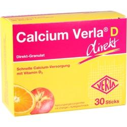 Abbildung klein von Calcium Verla D Direkt