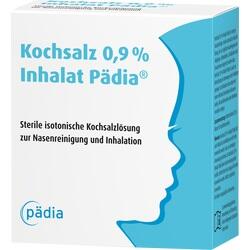 Abbildung klein von Kochsalz 0.9% Inhalat Pädia 2.5 Ml