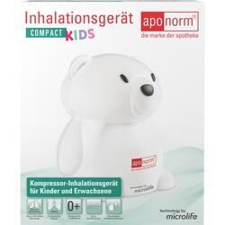 Abbildung klein von Aponorm Inhalationsgerät Compact Kids