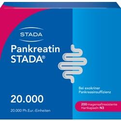 Abbildung klein von Pankreatin Stada 20.000