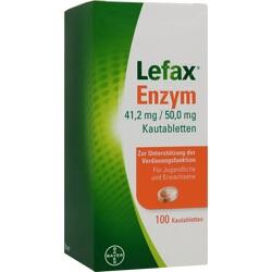 Abbildung klein von Lefax Enzym