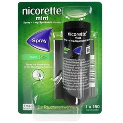 Abbildung klein von Nicorette Mint Spray