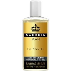 Abbildung klein von Dauphin Man Classic Hair & Bodyshampoo