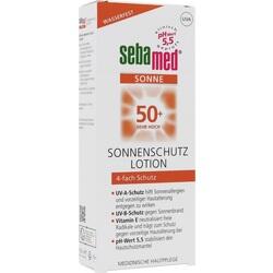 Abbildung klein von Sebamed Sonnenschutz Lotion Lsf 50+
