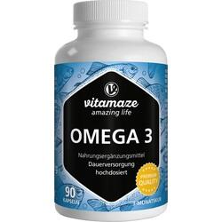 Abbildung klein von Omega 3 1000 Mg Epa 400 Dha 300 Hochdosiert