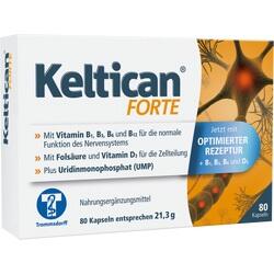 Abbildung klein von Keltican Forte