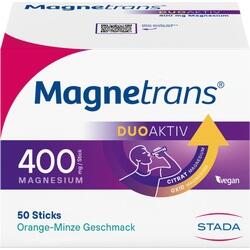 Abbildung klein von Magnetrans Duo-Aktiv 400mg
