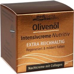 Abbildung klein von Olivenöl Intensivcreme Nutritiv Nachtcreme