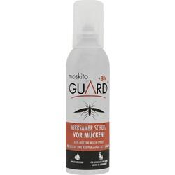 Abbildung klein von Moskito Guard Anti-Mücken-Milch Spray