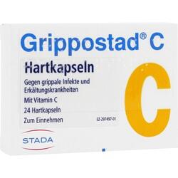Abbildung klein von Grippostad C Hartkapseln