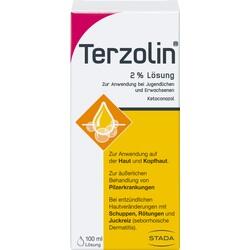 Abbildung klein von Terzolin 2% Lösung