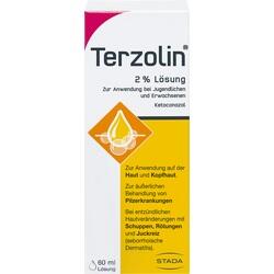 Abbildung klein von Terzolin 2% Lösung