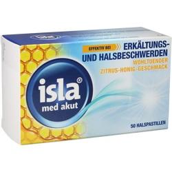Abbildung klein von Isla Med Akut Zitrus-Honig