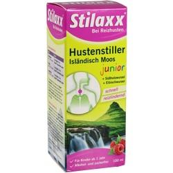Abbildung klein von Stilaxx Hustenstiller Isländisch Moos Junior