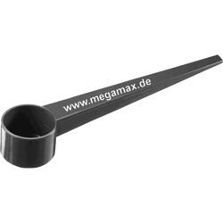 Abbildung klein von Dosierlöffel Schwarz 25 Ml Megamax