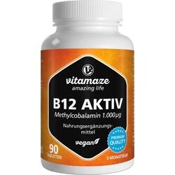 Abbildung klein von B12 Aktiv 1000 Ug Vegan