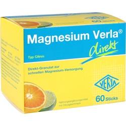 Abbildung klein von Magnesium Verla Direkt Citrus