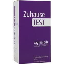 Abbildung klein von Zuhausetest Vaginalpilz