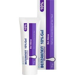 Abbildung klein von Benzaknen 10 % Gel