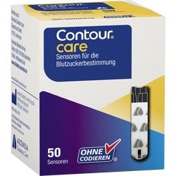 Abbildung klein von Contour Care Sensoren