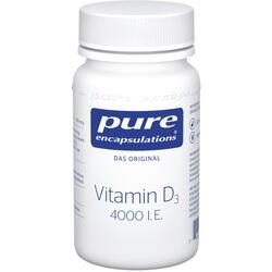 Abbildung klein von Pure Encapsulations Vitamin D3 4000 I.E.