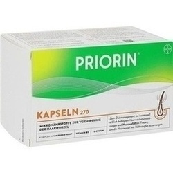 Abbildung klein von Priorin
