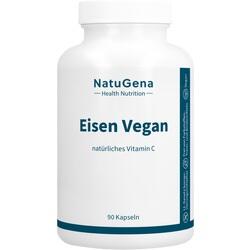 Abbildung klein von Eisen Vegan