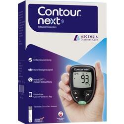 Abbildung klein von Contour Next Neu Set Mg/Dl
