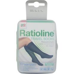 Abbildung klein von Ratioline Travel Socks Gr. 41-45