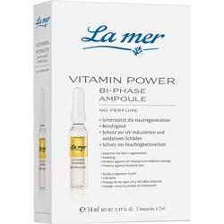 Abbildung klein von La Mer Ampulle Vitamin Power