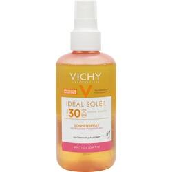 Abbildung klein von Vichy Ideal Soleil Sonnenspray Antiox Lsf 30