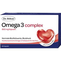 Abbildung klein von Dr. Böhm Omega 3 Complex