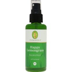 Abbildung klein von Happy Lemongrass Raumspray Bio
