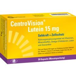 Abbildung klein von Centrovision Lutein 15 Mg
