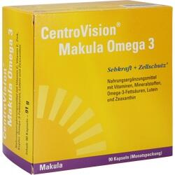 Abbildung klein von Centrovision Makula Omega 3
