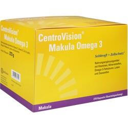 Abbildung klein von Centrovision Makula Omega 3
