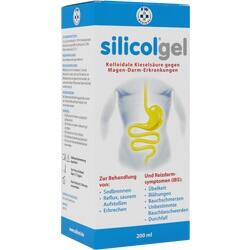 Abbildung klein von Silicolgel Magen-Darm