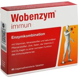 Abbildung klein von Wobenzym Immun
