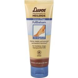 Abbildung klein von Luvos Heilerde Fußbalsam