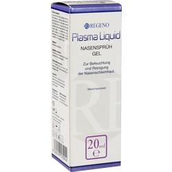Abbildung klein von Plasma Liquid Nasensprhgel 
