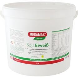 Abbildung klein von Megamax Soja Eiweiss Neutral