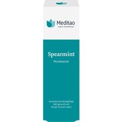 Abbildung klein von Meditao Spearmint Mundwasser