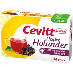 Abbildung klein von Cevitt Immun Heißer Holunder Classic