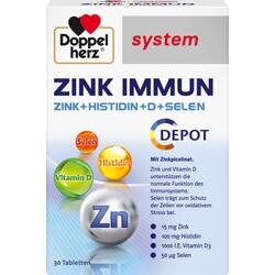 Abbildung klein von Doppelherz Zink Immun Depot System