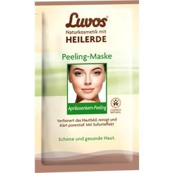Abbildung klein von Luvos Crememaske Peeling