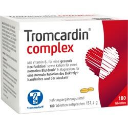 Abbildung klein von Tromcardin Complex