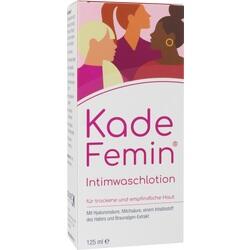 Abbildung klein von Kadefemin Intimwaschlotion