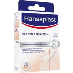 Abbildung klein von Hansaplast Pflaster Zur Behandlung Von Narben